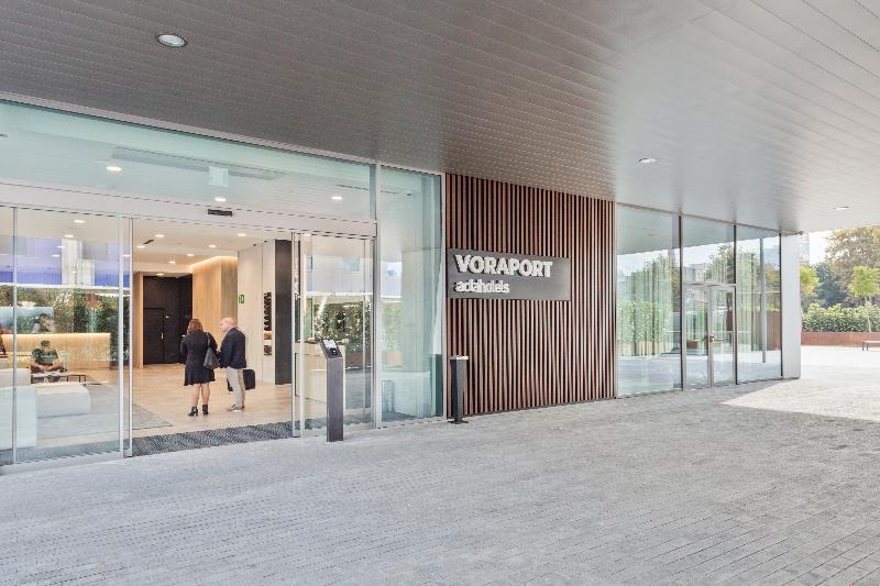 Acta Voraport Hotel Barcelona